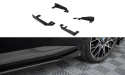 BMW 2 Coupe G42 2021+ Add-On Splitters Maxton Design