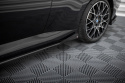 BMW 2 Coupe G42 2021+ Add-On Splitters Maxton Design