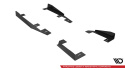 BMW 2 Coupe G42 2021+ Add-On Splitters Maxton Design