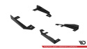BMW 2 Coupe G42 2021+ Add-On Splitters Maxton Design