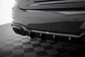 BMW M340i G20 / G21 (Fits car with towbar) 2018-2022 Bakre Diffuser Maxton Design
