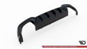 BMW M340i G20 / G21 (Fits car with towbar) 2018-2022 Bakre Diffuser Maxton Design