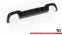 BMW M340i G20 / G21 (Fits car with towbar) 2018-2022 Bakre Diffuser Maxton Design