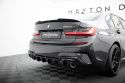BMW 3-Serie M-Sport G20 Sedan / G21 Touring 2018-2022 Diffuser Maxton Design