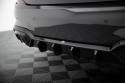BMW 3-Serie M-Sport G20 Sedan / G21 Touring 2018-2022 Diffuser Maxton Design
