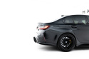 BMW M3 Sedan / Touring G80 / G81 2021- Street Pro Bakre Sidoextensions V.3 Maxton Design