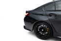 BMW M3 Sedan / Touring G80 / G81 2021- Street Pro Bakre Sidoextensions V.3 Maxton Design