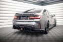 BMW M3 G80 2021+ LED Bromsljus till Maxton Diffuser V.1 Maxton Design