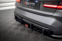BMW M3 G80 2021+ LED Bromsljus till Maxton Diffuser V.1 Maxton Design