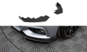 BMW 4-Serie Coupe / Gran Coupe / Cabrio M-Sport F32 / F36 / F33 2013-2020 Främre Splitters Maxton Design