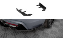 BMW 435i Coupe M-Sport F32 2013-2020 Bakre Sidosplitters Maxton Design