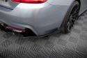 BMW 435i Coupe M-Sport F32 2013-2020 Bakre Sidosplitters Maxton Design