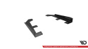 BMW 435i Coupe M-Sport F32 2013-2020 Bakre Sidosplitters Maxton Design