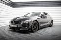 BMW 4 Gran Coupe F36 2014-2017 Add-On Splitters Maxton Design