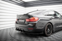 BMW 4 Gran Coupe F36 2014-2021 Rear Sidoflappar Maxton Design