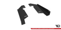 BMW 4 Gran Coupe F36 2014-2021 Rear Sidoflappar Maxton Design