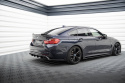 BMW 4 Gran Coupe M-Pack F36 2014-2017 Bakre Splitter / Diffuser Maxton Design
