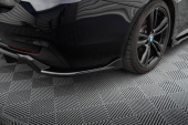 BMW 4 Gran Coupe M-Pack F36 2014-2017 Bakre Splitter / Diffuser Maxton Design