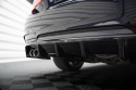 BMW 4 Gran Coupe M-Pack F36 2014-2017 Bakre Splitter / Diffuser Maxton Design