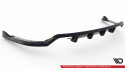 BMW 4 Gran Coupe M-Pack F36 2014-2017 Bakre Splitter / Diffuser Maxton Design