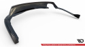 BMW 4 Gran Coupe M-Pack F36 2014-2017 Bakre Splitter / Diffuser Maxton Design