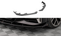 BMW 4 M-Pack G22 2020+ Add-On Splitters Maxton Design