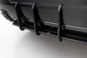 BMW M440i G22 / G23 / G22 Facelift / G23 Facelift 2020-2024 Street Pro Bakre Diffuser Maxton Design