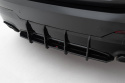 BMW M440i G22 / G23 / G22 Facelift / G23 Facelift 2020-2024 Street Pro Bakre Diffuser Maxton Design