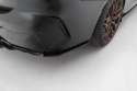 BMW M440i G22 / G23 / G22 Facelift / G23 Facelift 2020-2024 Street Pro Bakre Sidoextensions Maxton Design