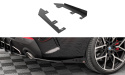 BMW 4 M-Pack G22 2020+ Add-On Till Racing Bak Sido Splitters Maxton Design