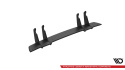 BMW 4 Gran Coupe M440i G26 2021- Street Pro Bakre Diffuser Svart/Röd Maxton Design