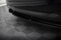 BMW 5-Serie M-Sport F10 2011-2017 Bakre Splitter / Diffuser med Splitters V.2 Maxton Design
