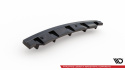 BMW 5-Serie M-Sport F10 2011-2017 Bakre Splitter / Diffuser med Splitters V.2 Maxton Design