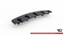BMW 5-Serie M-Sport F10 2011-2017 Bakre Splitter / Diffuser med Splitters V.2 Maxton Design