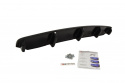 BMW 6 Gran Coupe 650i M-Pack 2012-2015 Bakre Splitter / Diffuser Maxton Design