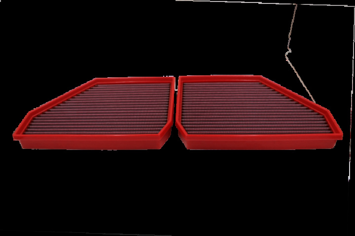 BMC Sportluftfilter BMW ALPINA B. BOVENSIEPEN XB7 (G07) 4.4 Biturbo Mild-Hybrid i gruppen Välj bilmodell hos DDESIGN Scandinavia AB (BMC-FB01103)