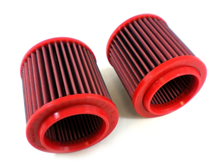 BMC Sportluftfilter AUDI A8 (4E) 6.0 W12 [Full Kit] i gruppen Välj bilmodell hos DDESIGN Scandinavia AB (BMC-FB544-08)