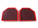 BMC luftfilter BMW 2 M2 Competition F87 410 Hkr Längd 268 Bredd 212 Höjd 112 2st filter