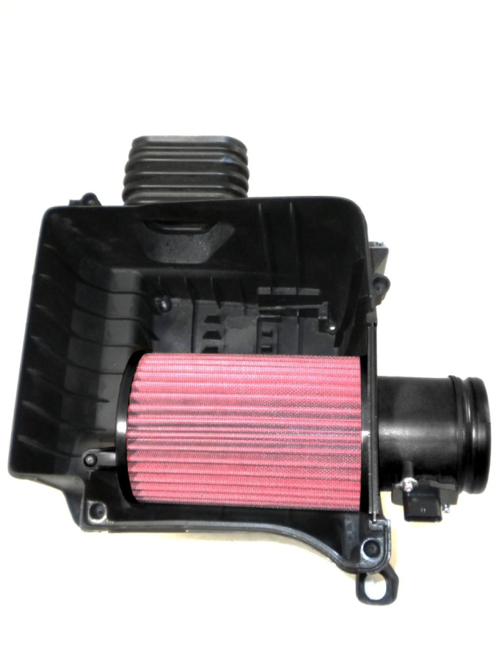 BMC Sportluftfilter AUDI R8 5.2 V10 [Full Kit] i gruppen Välj bilmodell hos DDESIGN Scandinavia AB (BMC-FB807-08)