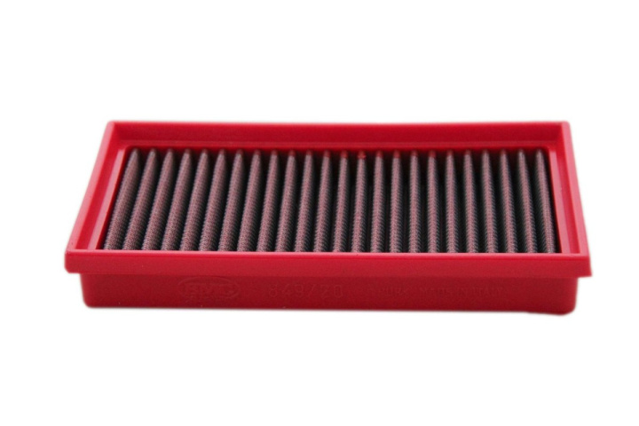 BMC Sportluftfilter PEUGEOT 208 1.0 VTi 68 Hkr EB0 12 > 16 i gruppen Välj bilmodell hos DDESIGN Scandinavia AB (BMC-FB849-20)