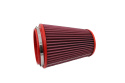 BMC Dubbelkonsfilter FBTW141-230P Plast