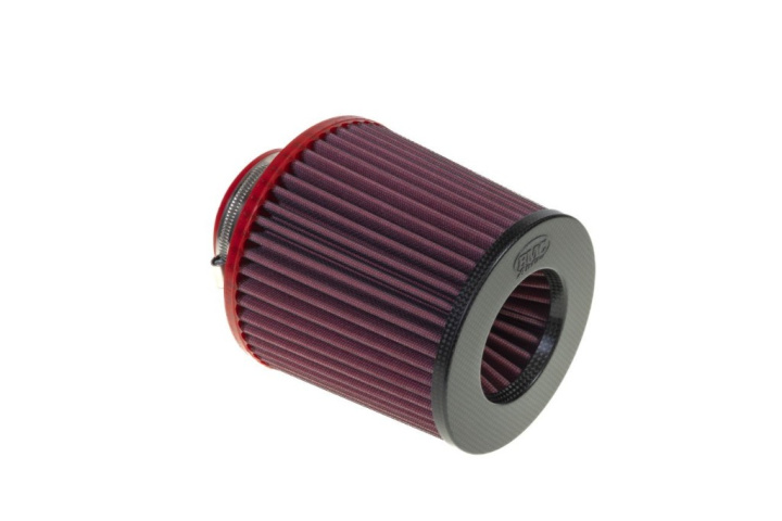 BMC Dubbelkonsfilter FBTW150-140C Carbon i gruppen Välj bilmodell hos DDESIGN Scandinavia AB (BMC-FBTW150-140C)