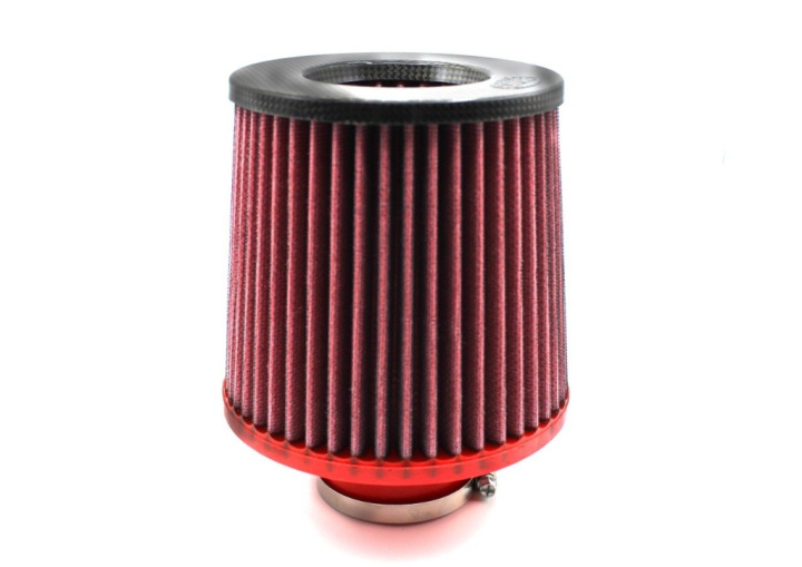 BMC Dubbelkonsfilter FBTW60-140C Carbon i gruppen Välj bilmodell hos DDESIGN Scandinavia AB (BMC-FBTW60-140C)
