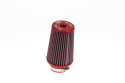 BMC Dubbelkonsfilter FBTW70-150 Metall