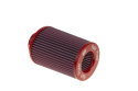 BMC Dubbelkonsfilter FBTW76-200 Metall