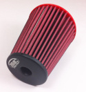 BMC Dubbelkonsfilter FBTW80-151C Carbon