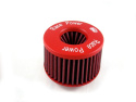 BMC Dubbelkonsfilter FBTW80-80 Metall