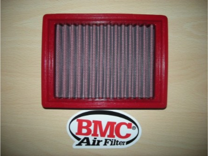 BMC Motorcycle Air Filter No. FM504/20 for Aprilia SRV 850, from 2011 i gruppen Välj bilmodell hos DDESIGN Scandinavia AB (BMC-FM504-20)