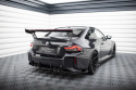 BMW M2 G87 2023+ Bakre Sidosplitters Maxton Design
