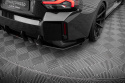 BMW M2 G87 2023+ Bakre Sidosplitters Maxton Design